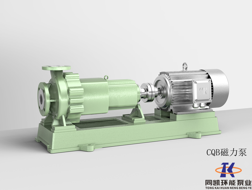 CQB型磁力泵